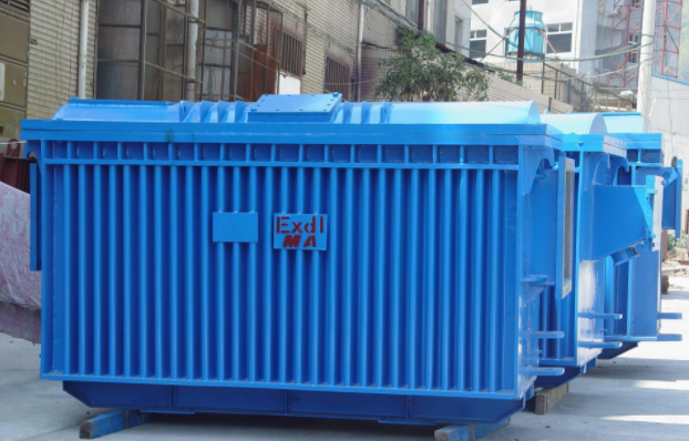 江都KS11-250KVA矿用变压器