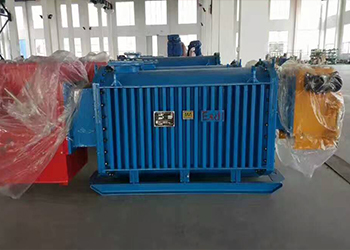 江都KSG-4VA矿用防爆变压器