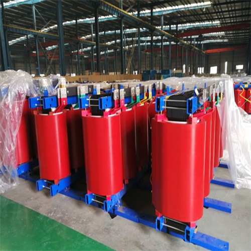 江都SCB13-80KVA干式变压器