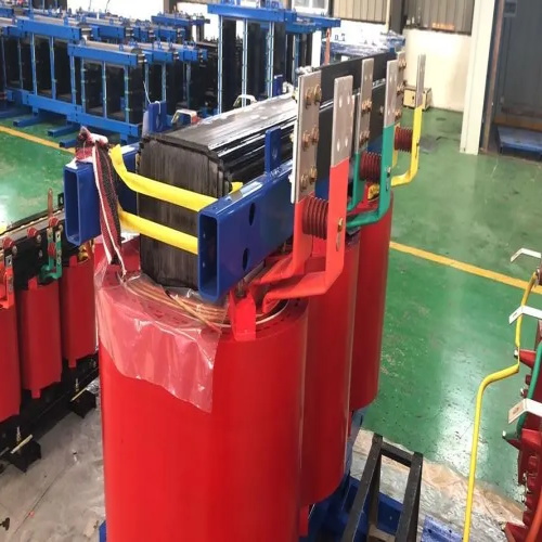 江都500KVA干式变压器