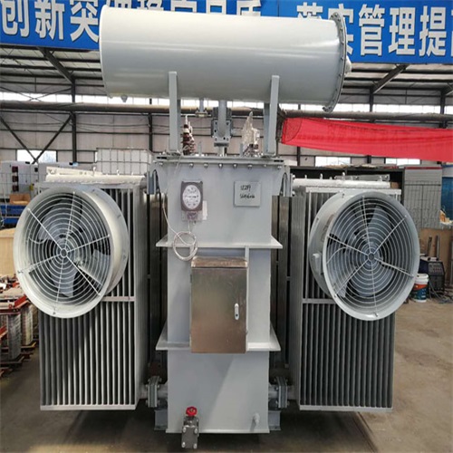 江都S11-2500KVA油浸式变压器