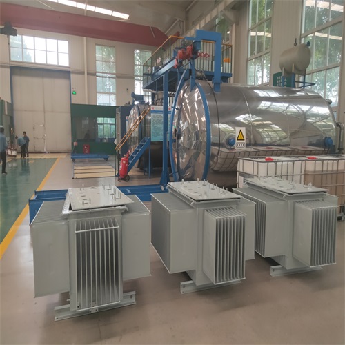 江都SH15-250KVA非晶合变压器