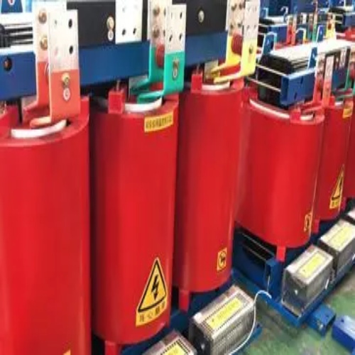 江都1000KVA干式变压器