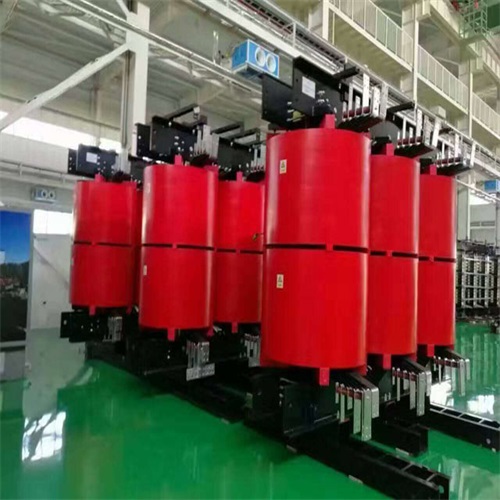 江都SCB14-1600KVA干式变压器